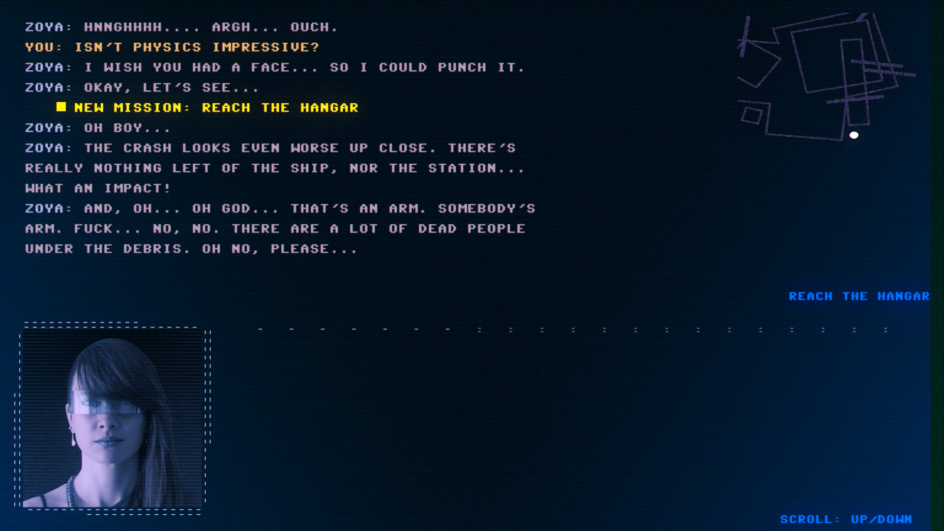 Code 7 A Text Based Hacking Adventure